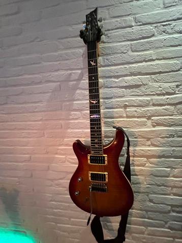 Elektrische gitaar Seymour Duncan met versterker laney beschikbaar voor biedingen