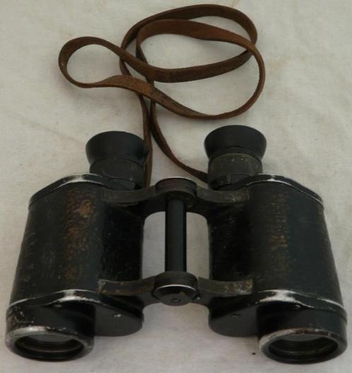 Verrekijker / Fernglas / Doppelfernrohr, 6x30, WH / Heer.(2), Verzamelen, Militaria | Tweede Wereldoorlog, Landmacht, Overige typen