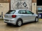 Volkswagen Polo 1.0i 75PK - GARANTIE, Auto's, Voorwielaandrijving, Stof, 110 g/km, Bedrijf