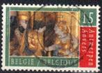Belgie 1993 - Yvert/OBP 2498 - Europese hoofdstad (ST), Postzegels en Munten, Ophalen of Verzenden, Gestempeld, Gestempeld, Europa