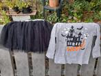 Halloween,maat92,€3, Kinderen en Baby's, Ophalen of Verzenden, Zo goed als nieuw, 104 of kleiner, Meisje