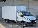 Iveco Daily 35C16 Automaat Laadklep Bakwagen Airco Camera Du, Auto's, Automaat, Stof, Gebruikt, Euro 6