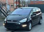 Ford S - Max 1.6 TDCI - état très soigné - garantie 1 an, Autos, Ford, 5 places, 1560 cm³, Noir, Tissu