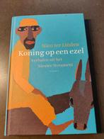 N. ter Linden - Koning op een ezel, Ophalen, Zo goed als nieuw, N. ter Linden