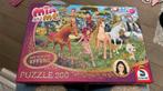 Puzzel 200 stuks - Mia & Me, Ophalen of Verzenden, Zo goed als nieuw