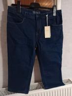 Driekwart damesbroek maat 44,nieuw, Bel & Bo, Ophalen of Verzenden, Nieuw, Blauw