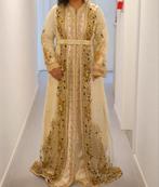 Marokkaanse jurk met kralen maat M/L, Kleding | Dames, Gelegenheidskleding, Ophalen of Verzenden, Zo goed als nieuw