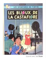 DE JUWELEN VAN LA CASTAFIORE, de avonturen van Kuifje HERGÉ, Zo goed als nieuw, Eén stripboek, Hergé