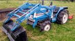 Tracteur Midi 28 CV avec chargeur frontal, Enlèvement