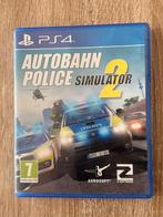 Autobahn Police Simulator 2 - Playstation 4, Ophalen of Verzenden, Gebruikt