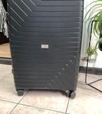 Te koop koffer, Handtassen en Accessoires, Hard kunststof, 45 tot 55 cm, Zo goed als nieuw, Slot
