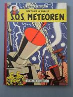 Blake & Mortimer, SOS Meteoren HC 1ste druk, redelijke staat, Une BD, Utilisé, E.P. Jacobs, Envoi