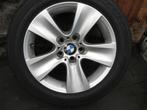 VELGEN VOOR BMW  5 SERIE  /  225/55 R17, Auto-onderdelen, Banden en Velgen, 17 inch, Velg(en), Gebruikt, Personenwagen