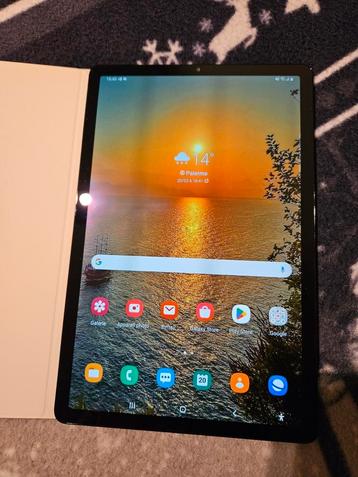 Samsung Galaxy Tab S5e, 10 pouces, Comme neuf, Samsung, Mémoire extensible