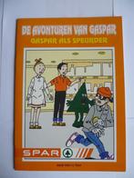 ILLEGALE SPAR UITGAVE''GASPER ALS SPEURDER"UIT 1995, Boeken, Stripverhalen, Nieuw, Ophalen of Verzenden, Willy Vandersteen, Eén stripboek