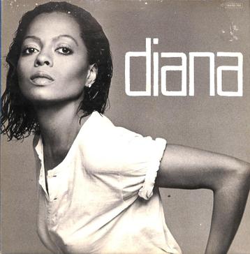 Diana Ross — Diana (Motown LP uit 1980, disco/soul). beschikbaar voor biedingen