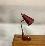 Vintage bureaulamp, Ophalen, Gebruikt, Metaal