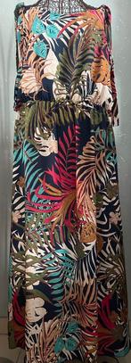 Paprika 46/48 zomers mooie jurk Nieuwstaat, Kleding | Dames, Overige kleuren, Jurk, Ophalen of Verzenden, Zo goed als nieuw