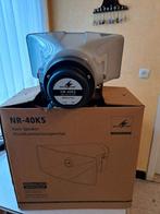 Nieuwe monacor NR-40KS drukkamerluidspreker, Audio, Tv en Foto, Ophalen, Nieuw