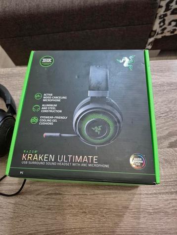 Razen kraken ultimate beschikbaar voor biedingen