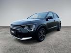 Kia Niro *GARANTIE 5 ANS *AUTO *CUIR *CAMERA *BI-ZONE, Auto's, Gebruikt, Zwart, Leder, Bedrijf