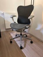 Herman Miller Mirra 2 Butterfly Full Option, Ophalen, Ergonomisch, Zo goed als nieuw, Bureaustoel