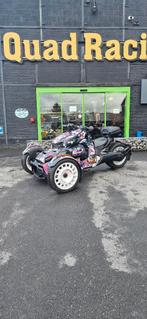 CAN-AM RYKER RALLY - 2022 - KIT DECO ET GARANTIE GARAGE, 900 cm³