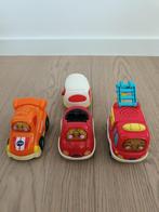 Vtech Toet Toet autootjes, Ophalen of Verzenden, Zo goed als nieuw, 2 tot 4 jaar