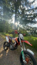 Ktm exc-f  350, Ophalen of Verzenden, Zo goed als nieuw