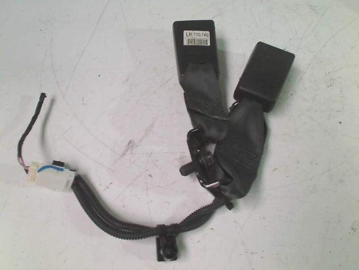 BOUCLE DE CEINTURE CENTRE ARRIÈRE Kia Picanto (TA), Autos : Pièces & Accessoires, Habitacle & Garnissage, Kia, Utilisé