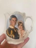Tas van Charles en Diana, Verzamelen, Ophalen of Verzenden, Gebruikt, Servies