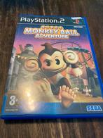 Ps2 playstation- super monkey ball adventure, Consoles de jeu & Jeux vidéo, Jeux | Sony PlayStation 2, Enlèvement ou Envoi