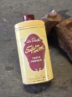 WWII US SULFA-DENT tooth powder, Verzamelen, Ophalen of Verzenden