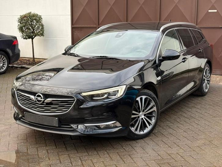 Opel Insignia Sports Tourer 1.6 CDTI, Auto's, Opel, Bedrijf, Te koop, Insignia, ABS, Airbags, Airconditioning, Alarm, Android Auto