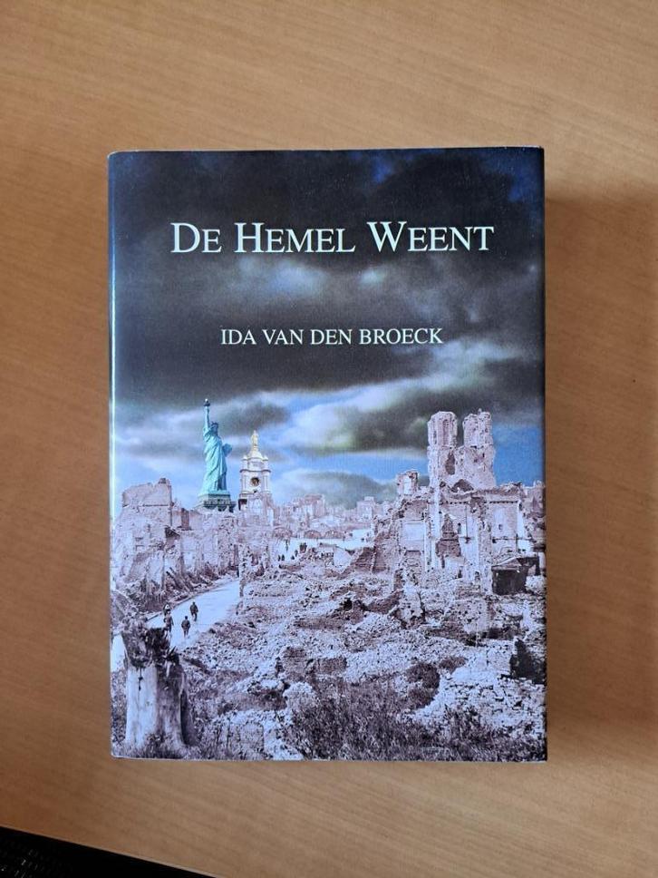 De Hemel weent, Boeken, Overige Boeken, Gelezen, Ophalen of Verzenden