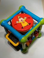 Bumba speelkubus, Kinderen en Baby's, Ophalen of Verzenden, Zo goed als nieuw