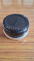 Tele converter Vivitar 2x-4 FL-FD, Ophalen of Verzenden, Zo goed als nieuw, Spiegelreflex, Canon