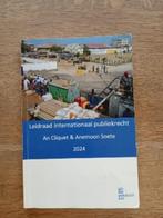 Leidraad internationaal publiekrecht, universiteit Gent, Boeken, Gelezen, Ophalen of Verzenden, Juridisch en Recht, An Cliquet & Anemoon Soet