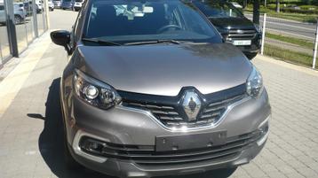 Renault Captur limetid (bj 2019)