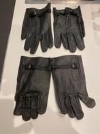 Lederen over handschoenen, Vêtements | Hommes, Bonnets, Écharpes & Gants, Gants, Enlèvement ou Envoi