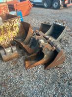 Graafbakken, Zakelijke goederen, Ophalen, Graafmachine