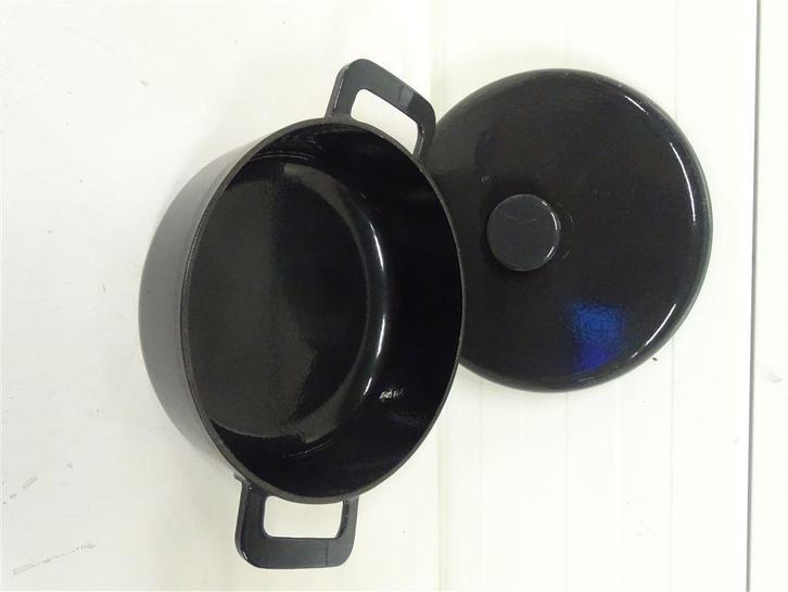 A6284. Brabantia Braadpan "The Dutch Oven", Huis en Inrichting, Keuken | Potten en Pannen, Gebruikt, Ophalen of Verzenden