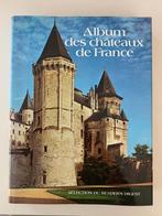 Album des châteaux de France, parfait état, Livres, Art & Culture | Architecture, Comme neuf, Architecture général, Enlèvement ou Envoi