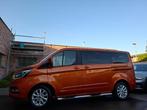 Ford Tourneo Custom,2.0TDCi/170pk/1ste eig/BTW,8-Zitplaatsen, Autos, Ford, Euro 6, Entreprise, Boîte manuelle, Autres couleurs