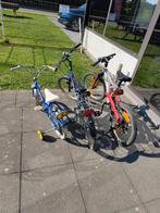 Fietsjes, verschillende maten, Fietsen en Brommers, Ophalen, Gebruikt