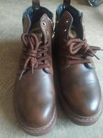 Leren schoenen unisex maat 43, Ophalen, Zo goed als nieuw