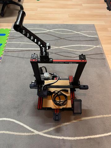 Anycubic Vyper, Enlèvement, Utilisé, Anycubic