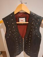 Lederen ondervest dames maat XS, Alpha Stars, Enlèvement ou Envoi, Femmes, Manteau | cuir