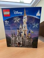 Lego Disneykasteel 71040, Kinderen en Baby's, Speelgoed | Duplo en Lego, Ophalen of Verzenden, Nieuw, Complete set, Lego