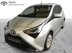 Toyota Aygo x-play2, Auto's, USB, 72 pk, Zilver of Grijs, 998 cc